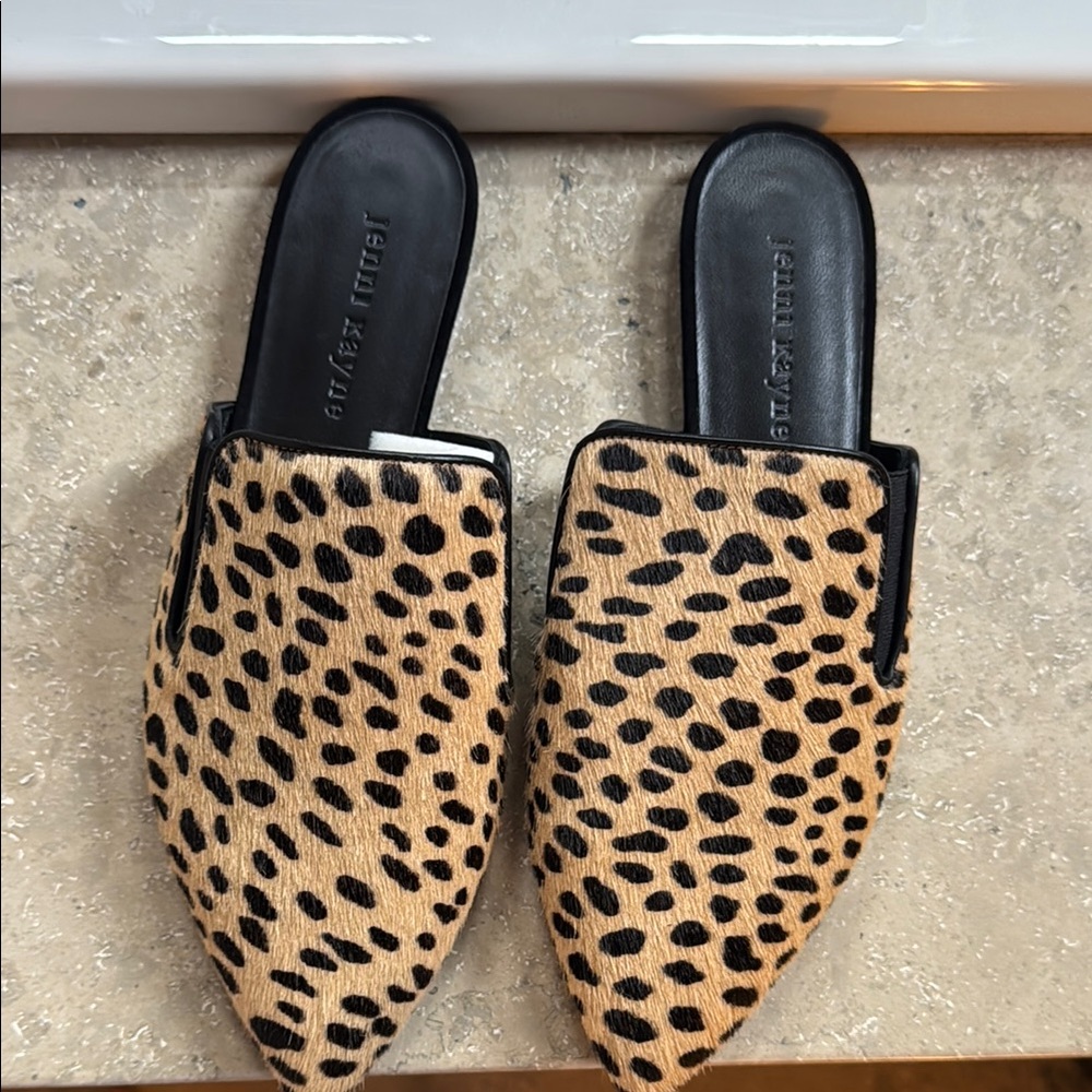 Brand new with dust bag Jenni Kayne mules size 39